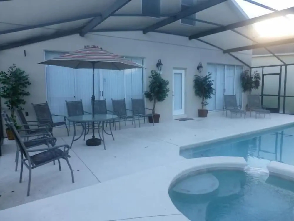 Ov157 - Glenbrook Resort - 5 Bed 3.5 Baths Villa