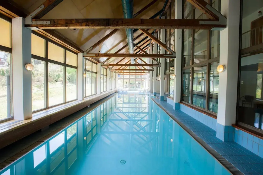 Hotel Jezero - Général