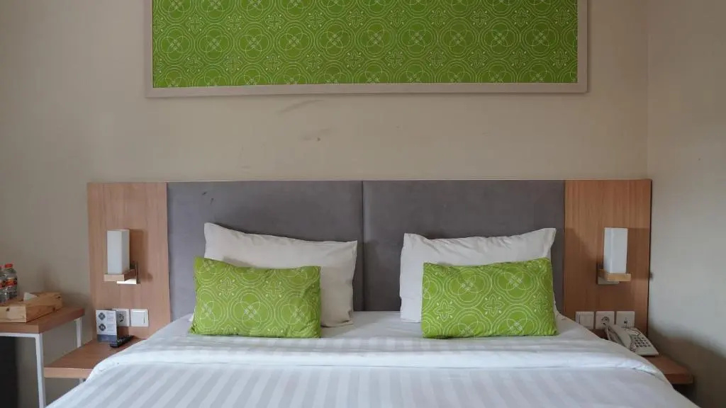Horison Inn Laksana Solo - Chambres