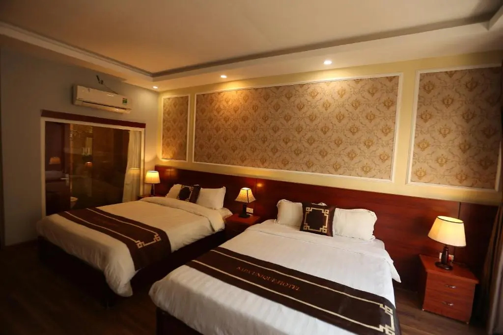 Sapa Unique Hotel - Chambres