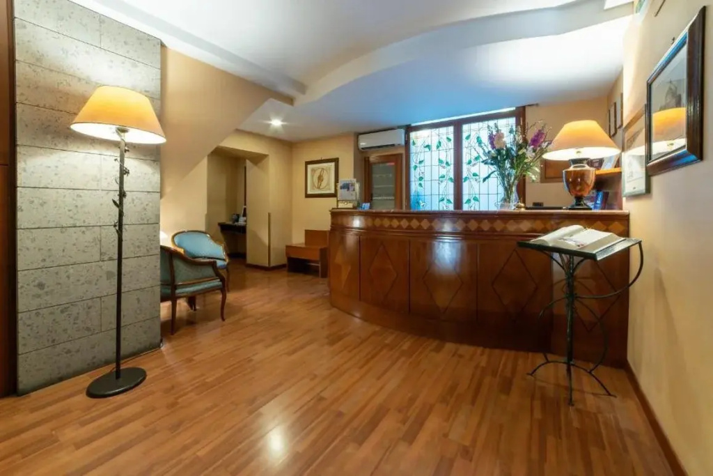 Massimo Plaza Hotel - Général