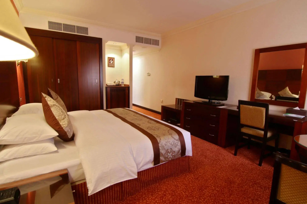 Majan Continental Hotel - Général