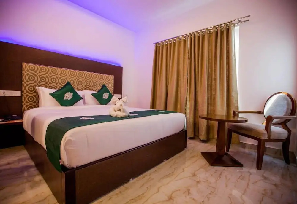 The Spk Hotel - Chambres