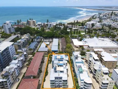 Cheltenham Apartments