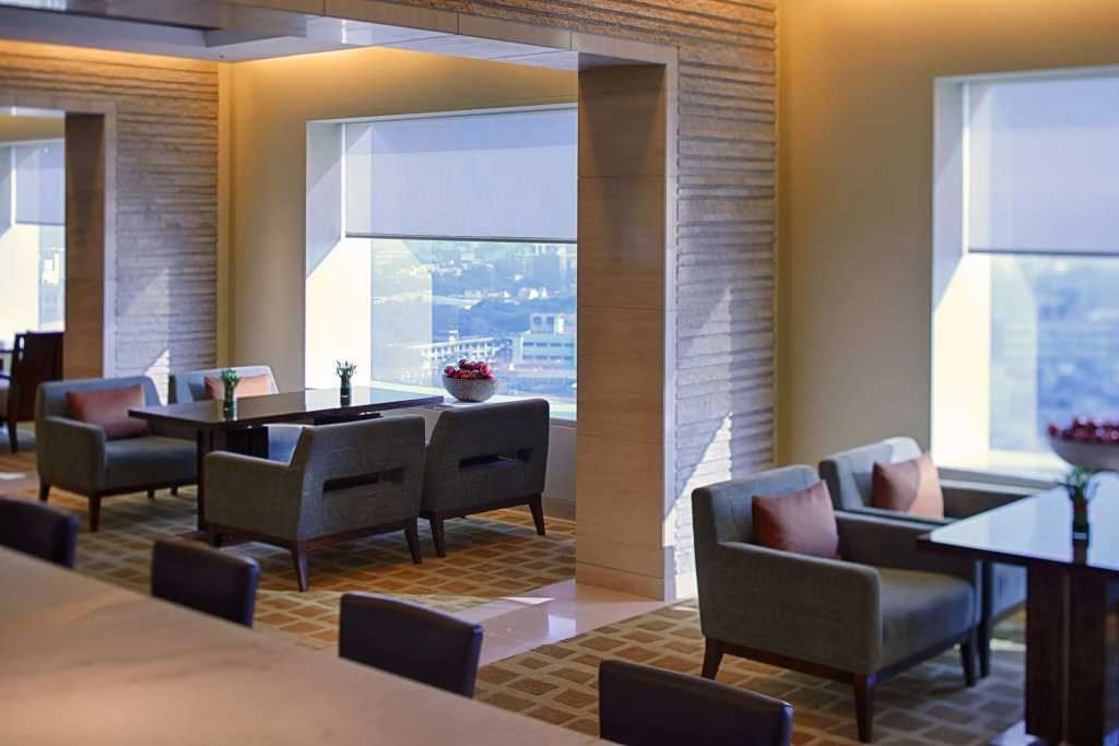 Hyatt Regency Chennai - фото 7