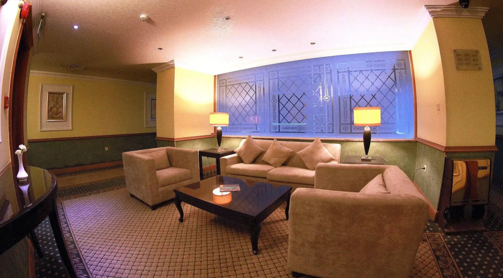 Sadeen Amman Hotel - Général