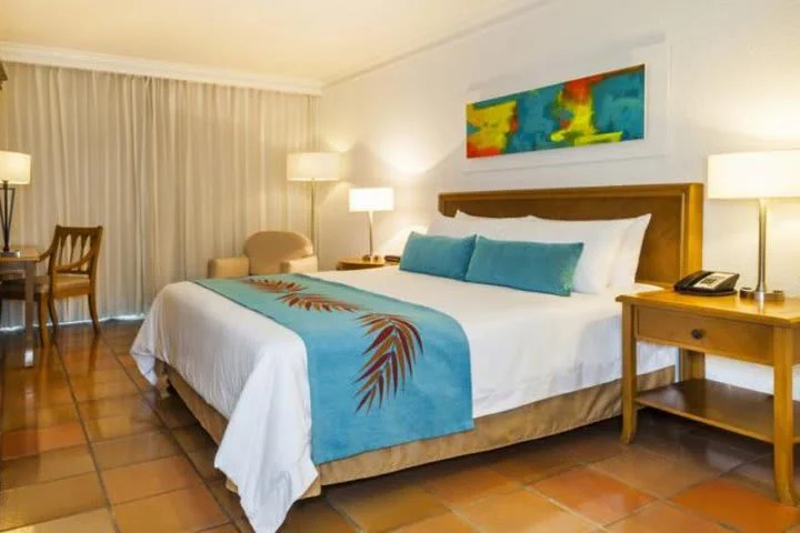 Hotel Almirante Cartagena - Colombia - Chambres