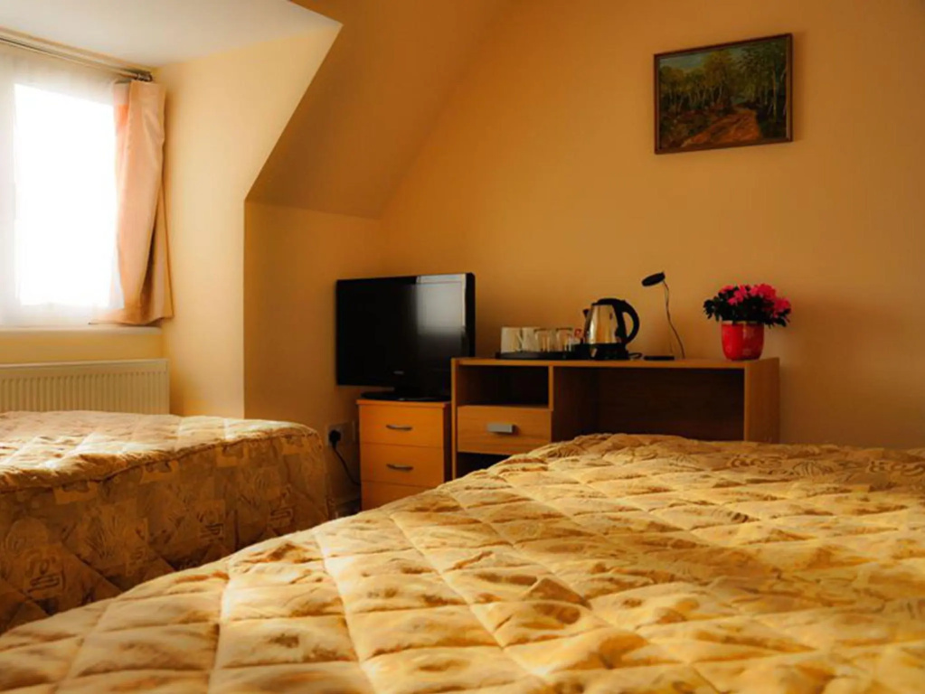 Gatwick Inn - Chambres