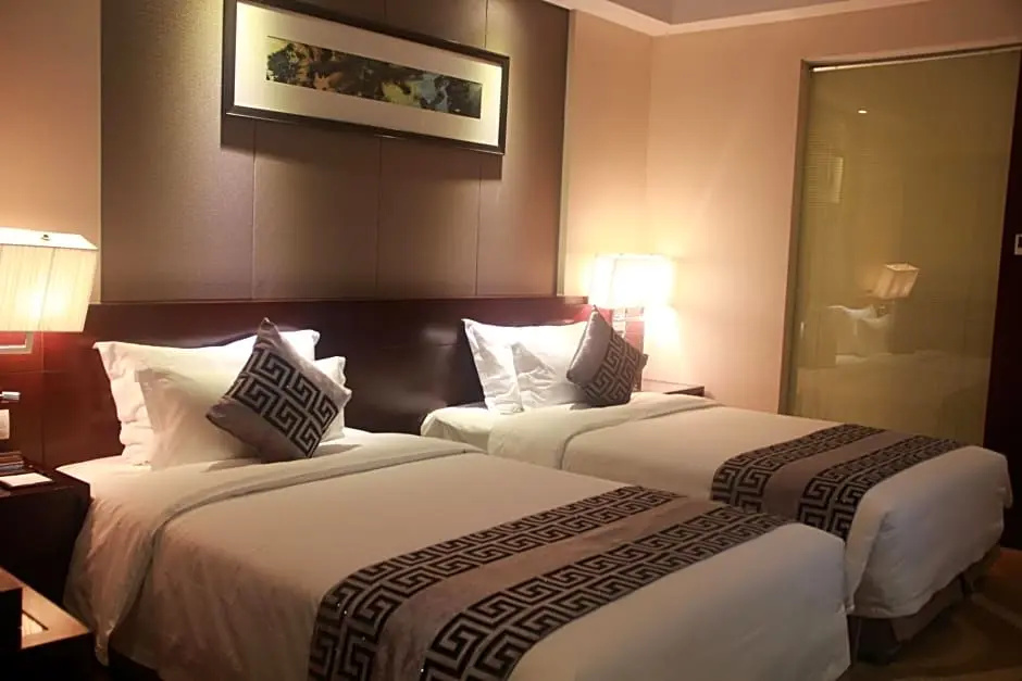 Paxton Park Hotel Chengdu - Chambres