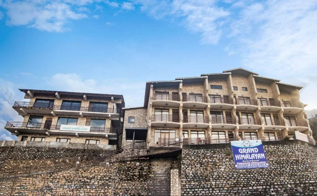 Grand Himalayan Hotel & Resorts by OYO Rooms