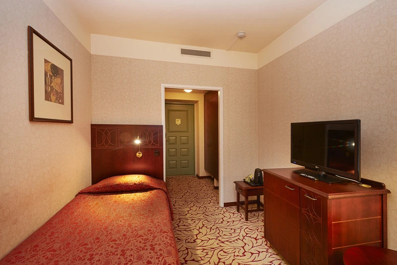 Scandic Imatran Valtionhotelli - Chambres