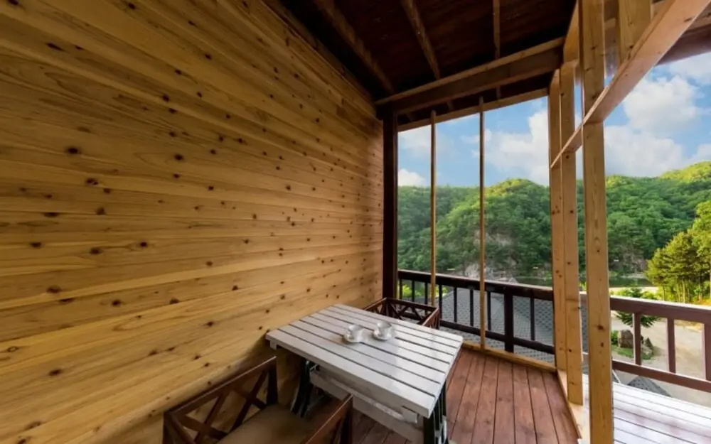 Hongcheon Le Grand Chariot Pension