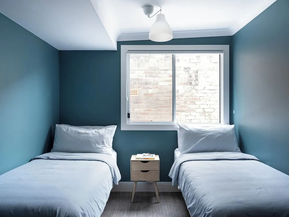 Standard Double room (twin beds)