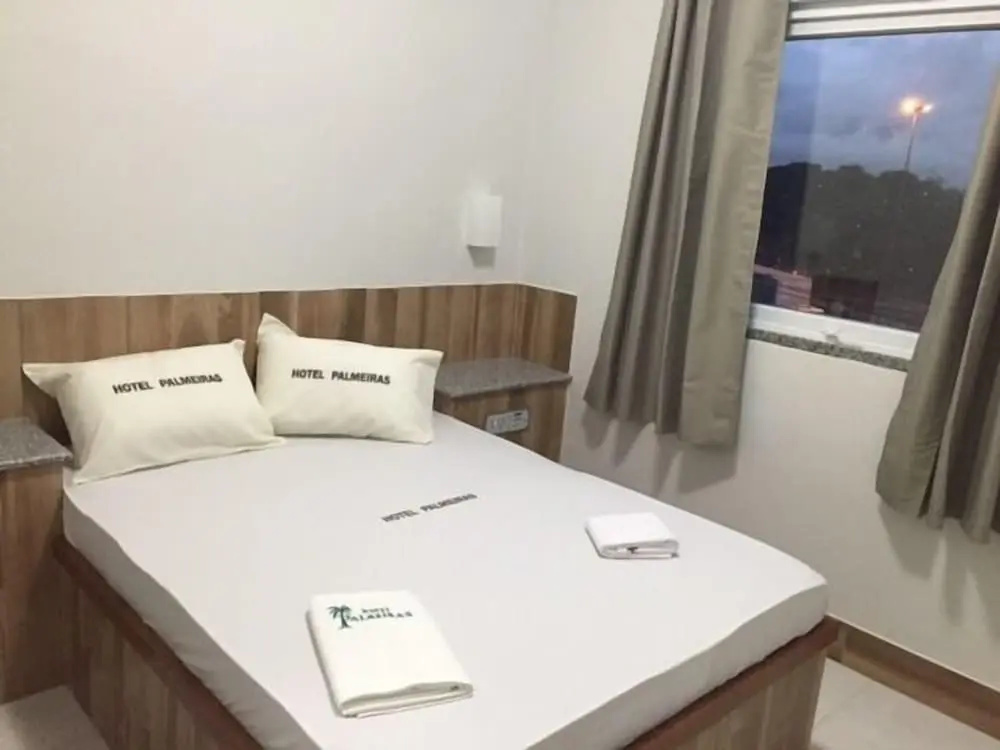 Hotel Palmeiras - Chambres