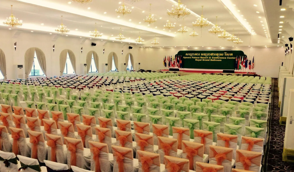 Apsara Palace Resort & Conference Center - Général