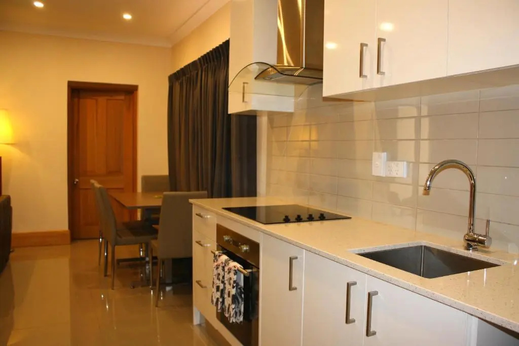 Stuart Range Outback Resort - Chambres