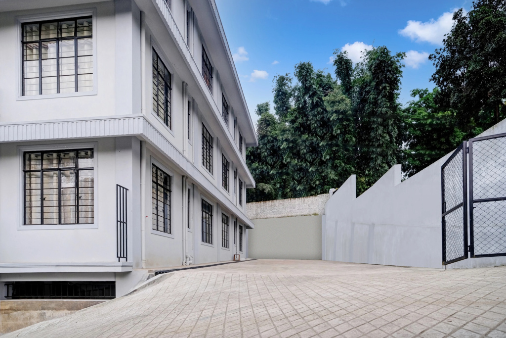Hotel O Lapalang Shillong