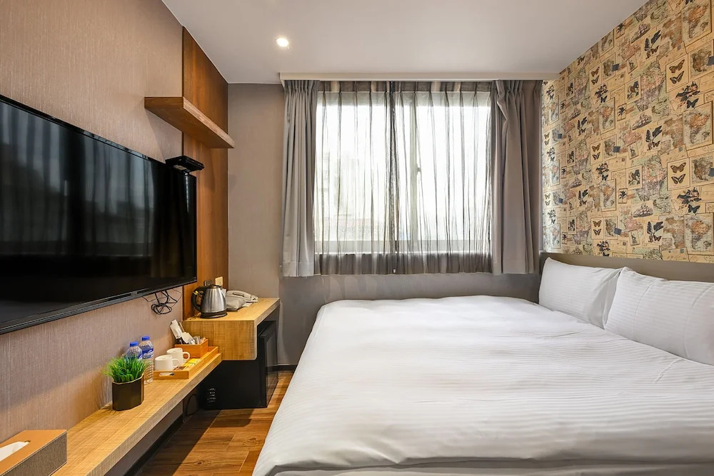 Le Room Hotel Kangding - Chambres