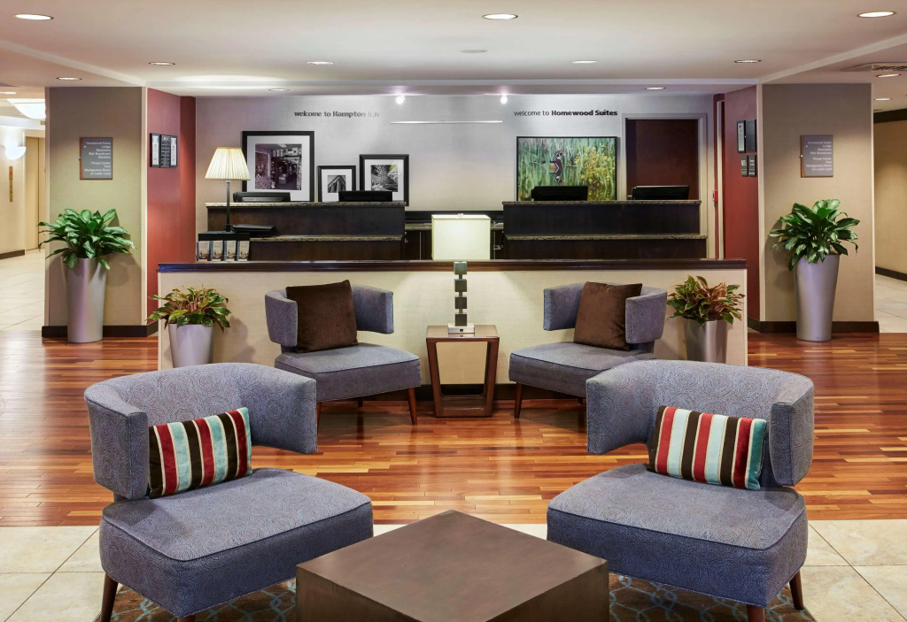 Hampton Inn Silver Spring - Général
