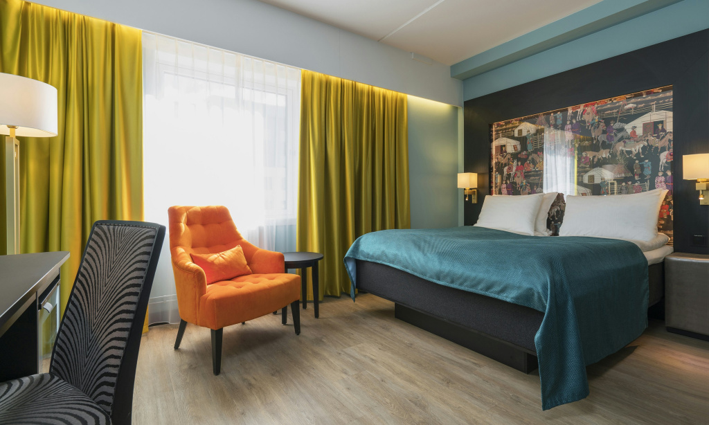 Thon Hotel Linne - Général