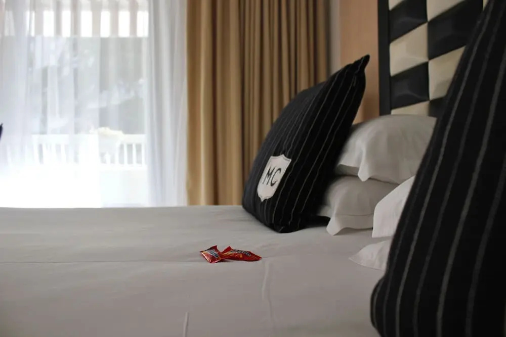 Hotel Victoria - Chambres