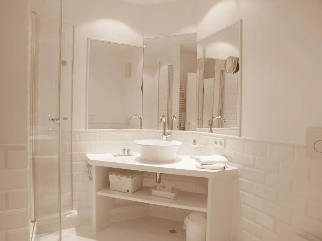 Hotel Sonne - Chambres