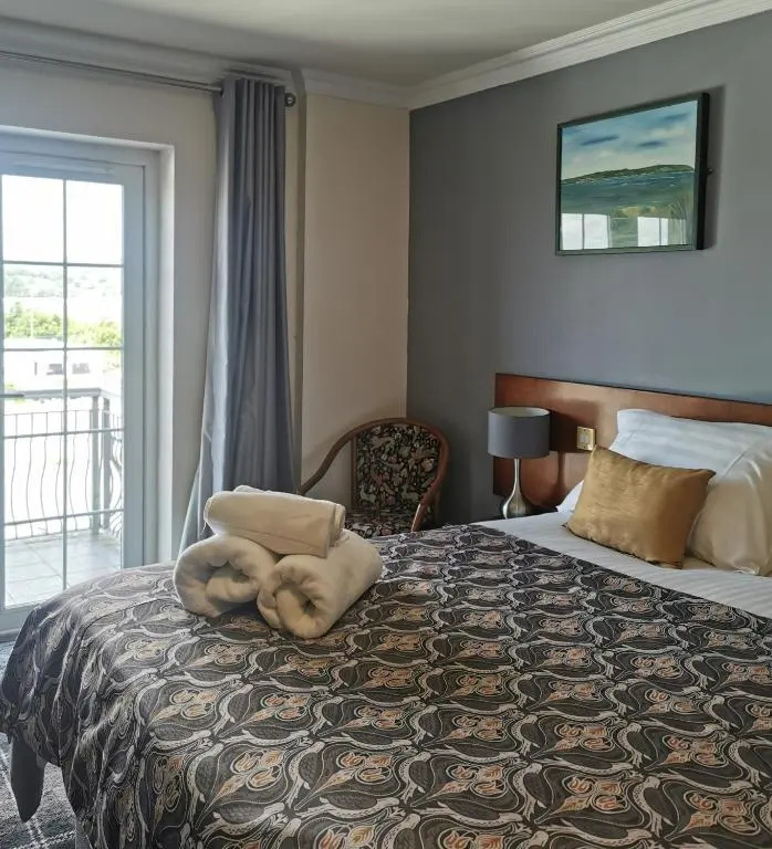 Three Rivers Hotel - Chambres