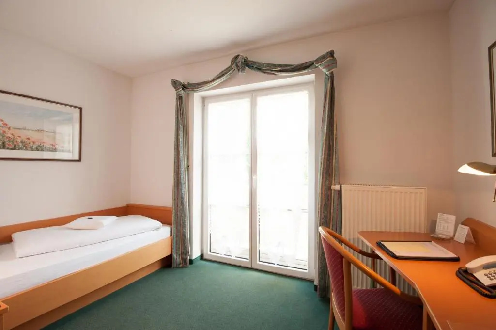 Hotel Schwaiger - Chambres