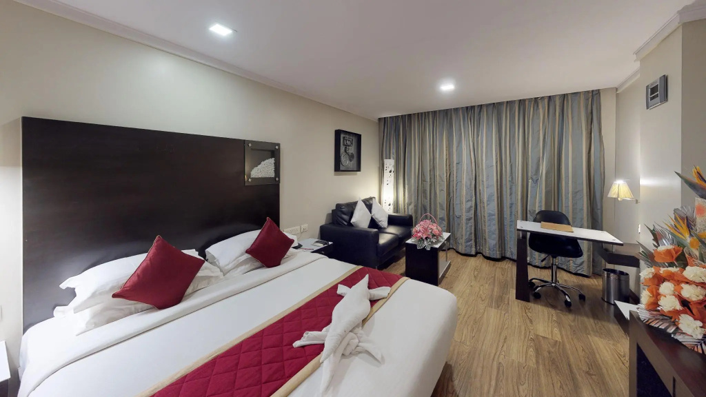 Superior room