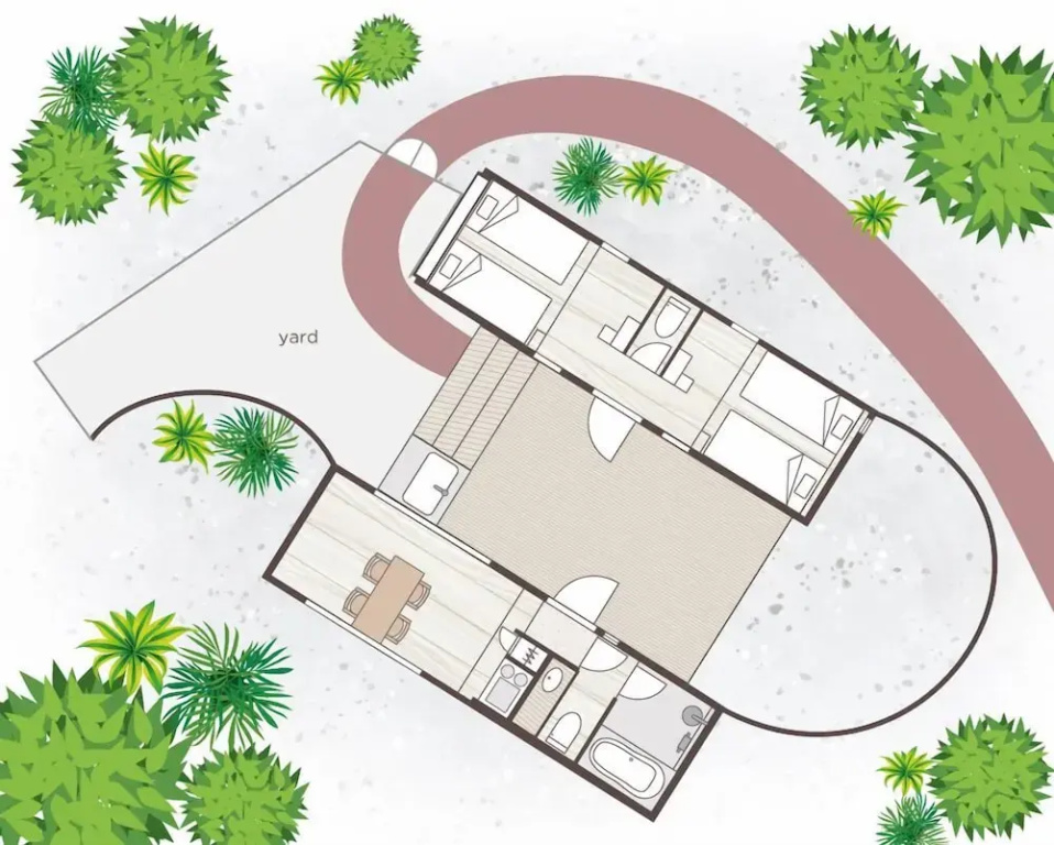 Deluxe Villa