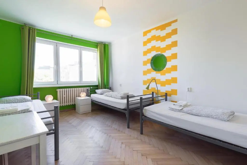 Triple room