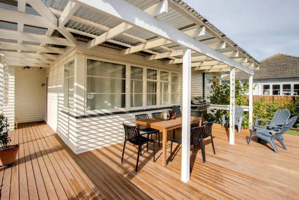 Lazy Dayz - Napier Holiday Home