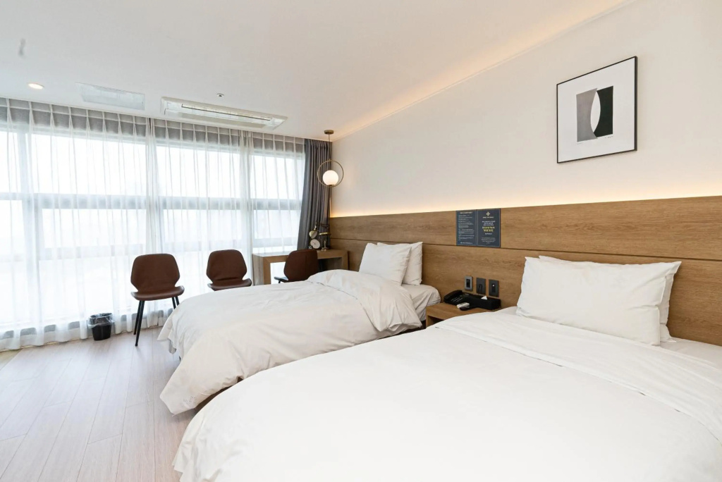 Hotel The Grang Jungmun - Général