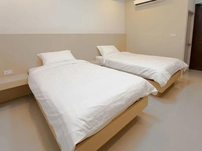 Standard Double room (twin beds)