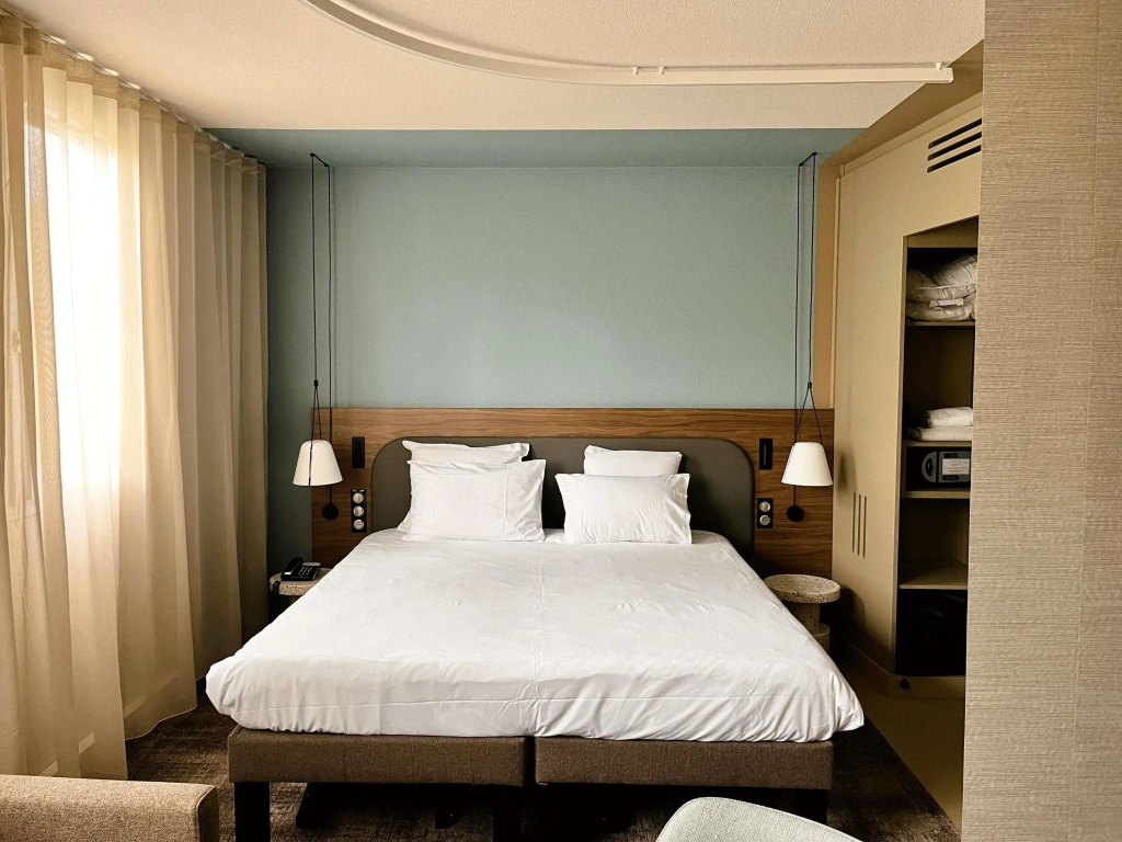 Novotel Suites Clermont Ferrand Polydome - Général