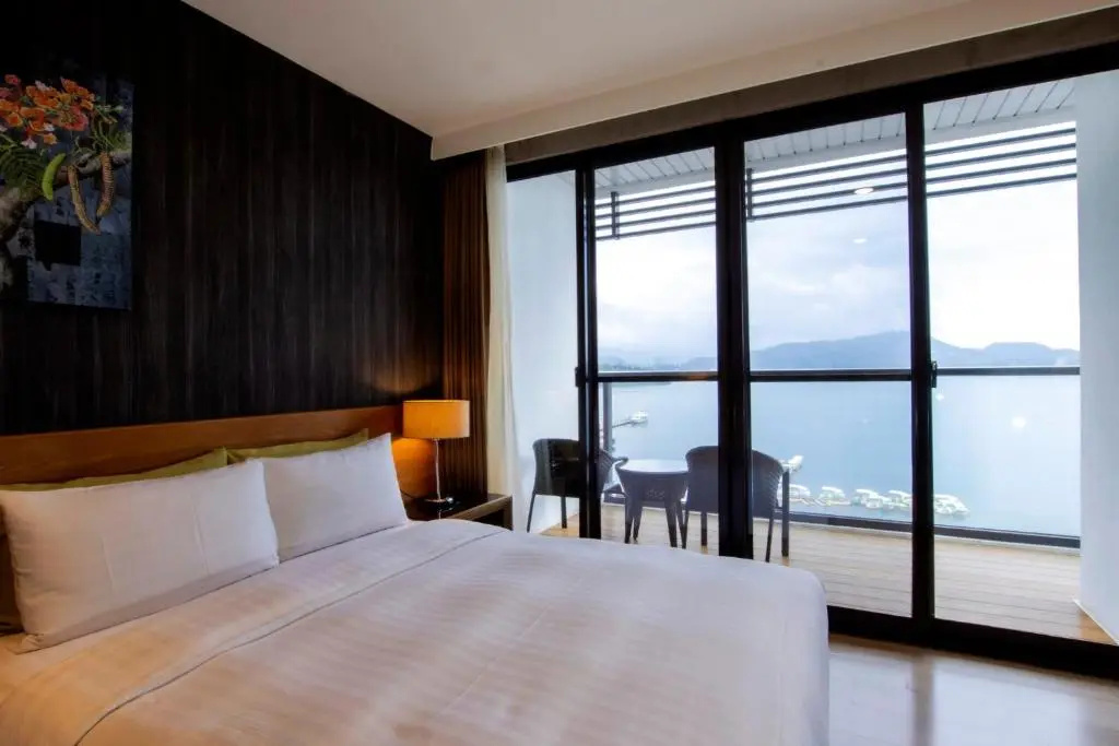 Lealea Garden Hotels - Sun Lake - Chambres