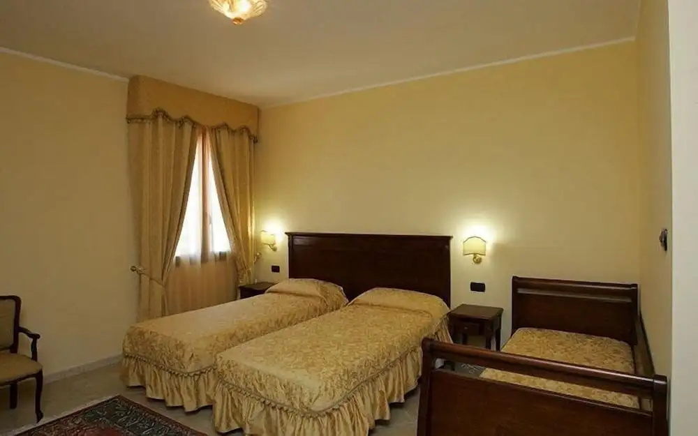 La Madonnina - Chambres