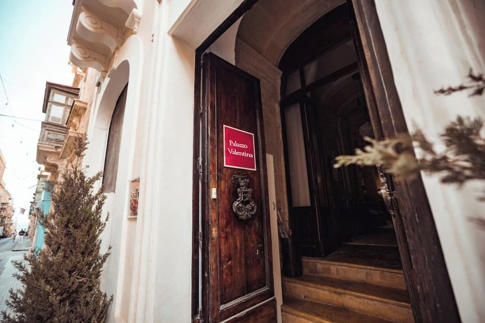 Palazzino Valentina Valletta