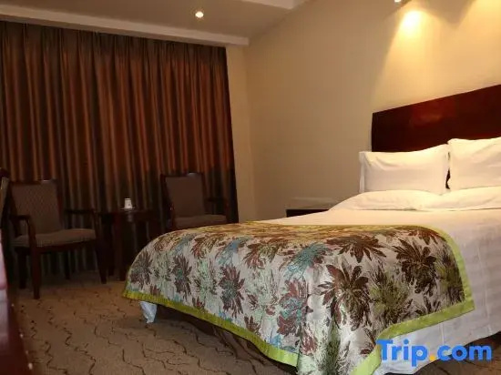 Jiangcheng Hotel - Chambres
