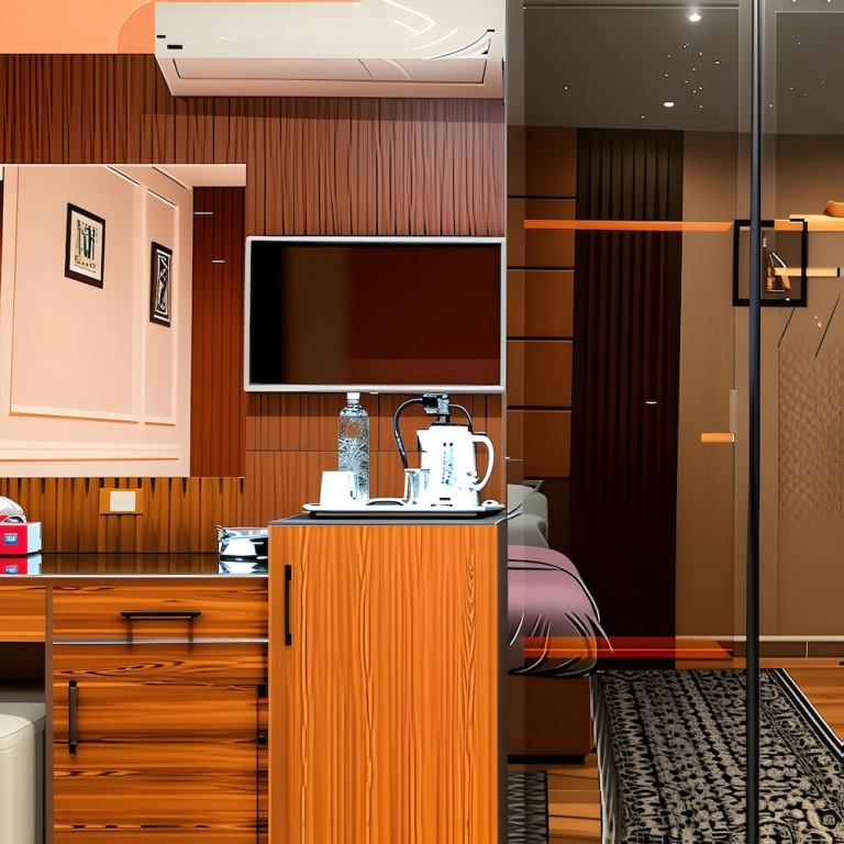 Superior room