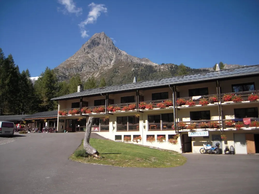 Châlet Hôtel Skiroc