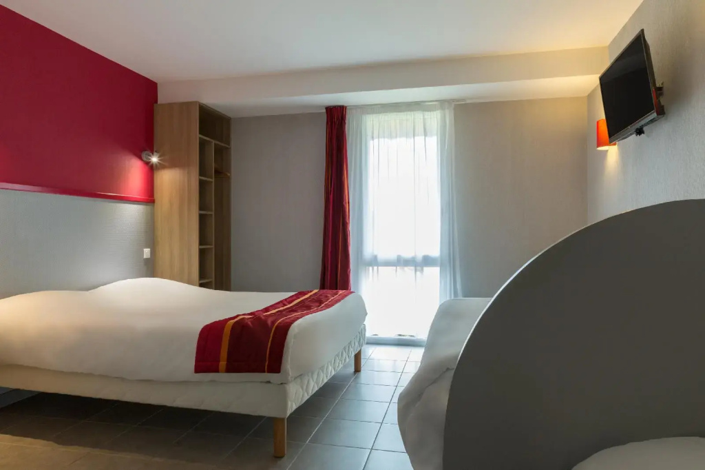 Afficher la photo 6 — The Originals City, Hôtel Albizia