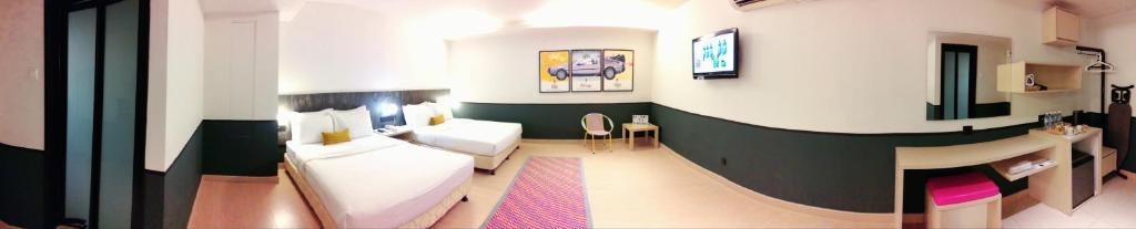 K Hotel