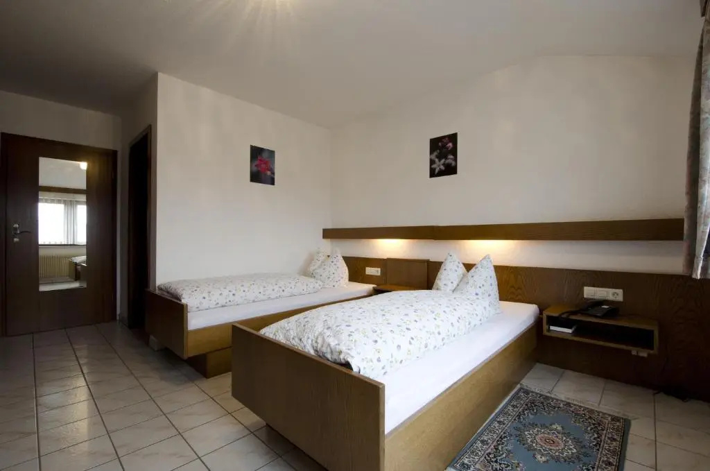Hotel Gasthof Rössle - Chambres