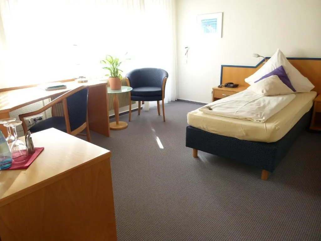 Landhotel Sonnenbühl - Chambres