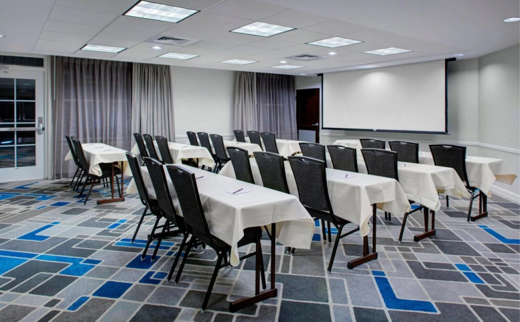 Residence Inn Marriott Chester - Général