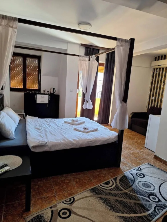 Solaris Apartment-hotel - Chambres