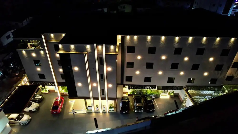 Humble Citadel Hotel