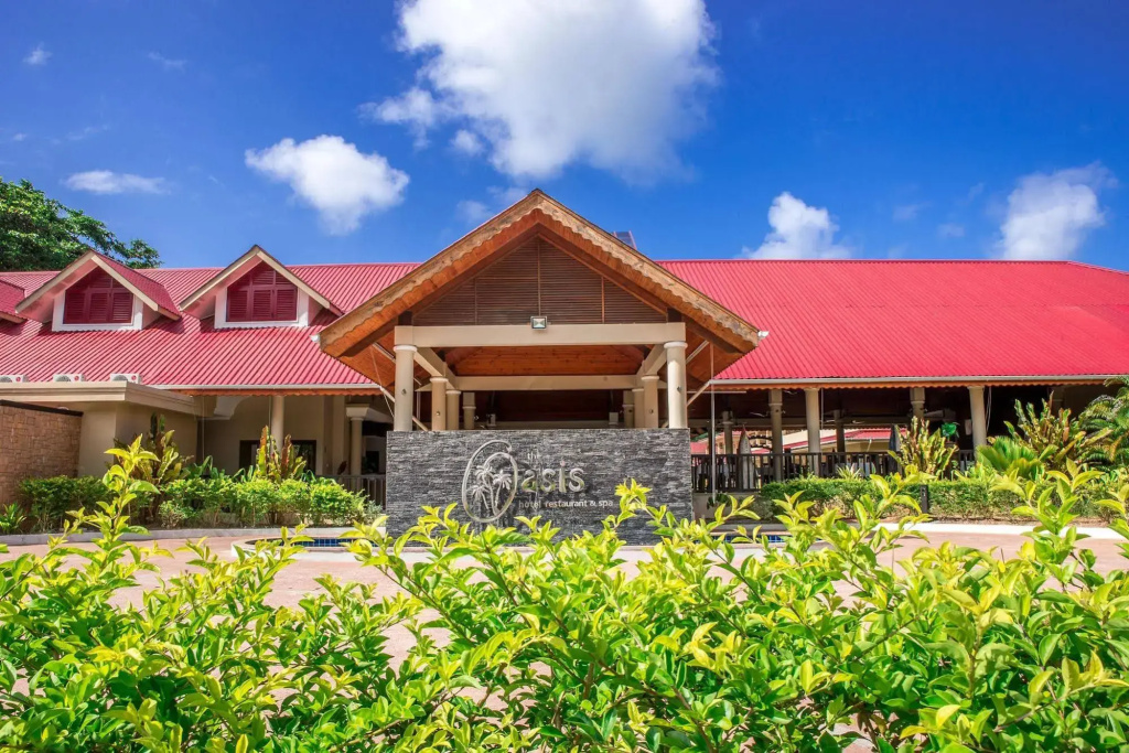 Oasis Hotel Restaurant & Spa - Général