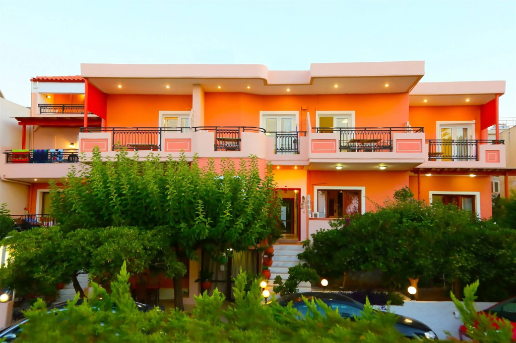 Melina\'s House Melina\'s House
